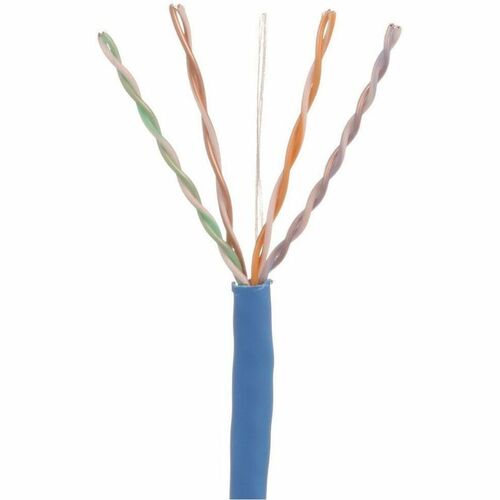 CU CBL CAT6 4-PAIR 24 AWG U/UTP