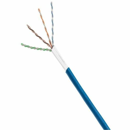 CPR CBL CAT 6A 4-PAIR 23 AWG UT