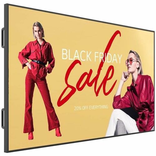 110IN 3840X2160 LCD UHD 4K MNTR