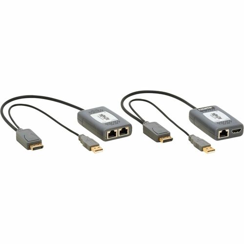 DISPLAYPORT OVER CAT6 EXTENDER