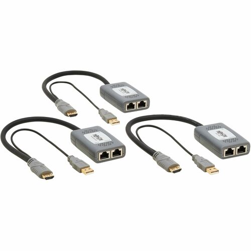 HDMI OVER CAT6 EXTENDER KIT 4K