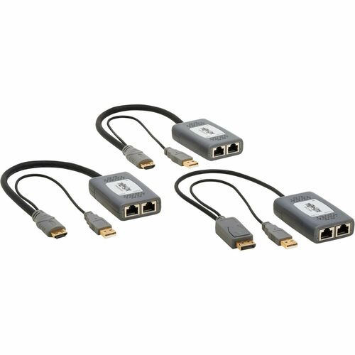 DISPLAYPORT TO HDMI OVER CAT6