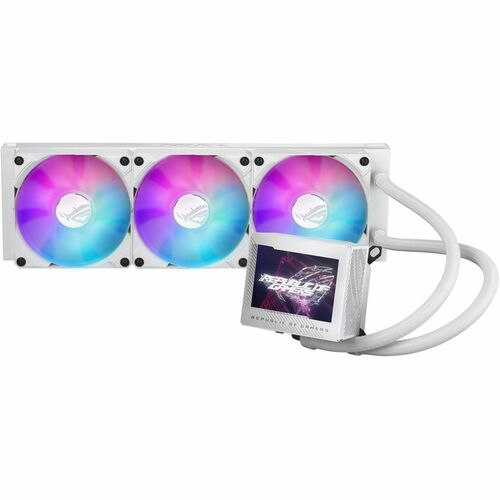 ASUS ROG RYUJIN III 360 ARGB WH