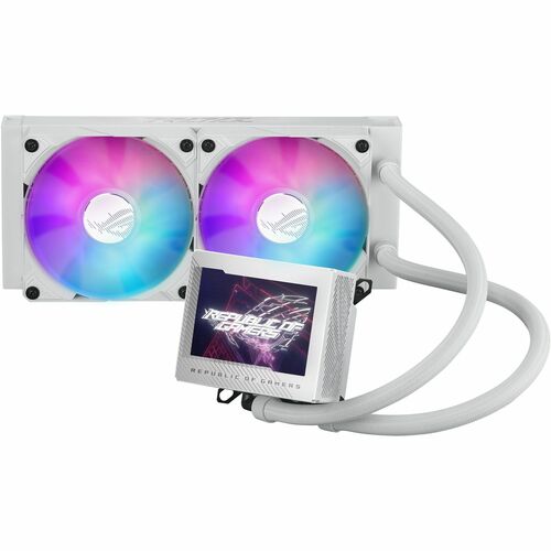 ASUS ROG RYUJIN III 240 ARGB WH