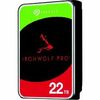22TB SEAGATE IRONWOLF PRO