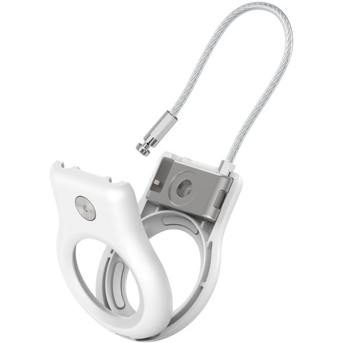 WIRE CABLE PC WHITE