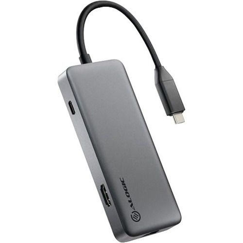 USB 4 SPARK 6-IN-1 HUB