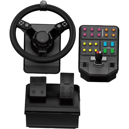 LOGITECH G FARM SIM CONTROLLER