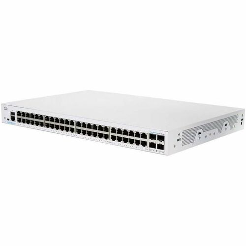 CBS250 SMART 48P GE POE 4X10G