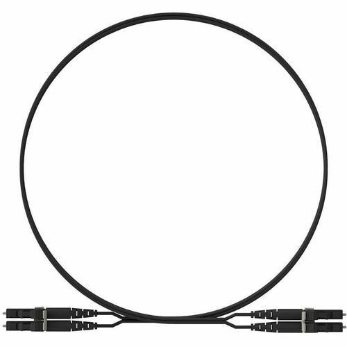 OM4+ 2F 1.6MM PC OFNP LC KEY