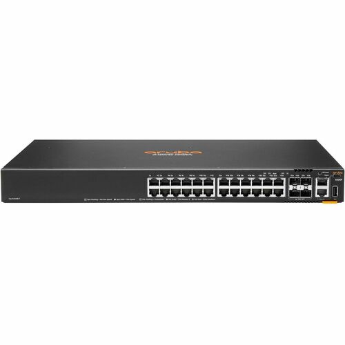 HPE ANW 6200F 24G 4SFP+ SW