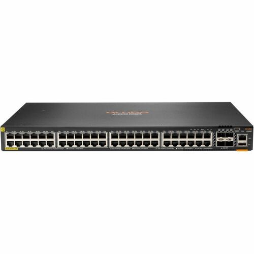 HPE ANW 6200F 48G CL4 4SFP+