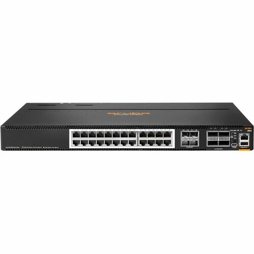 HPE NW 8100-24XT4XF4C FB3F2AC
