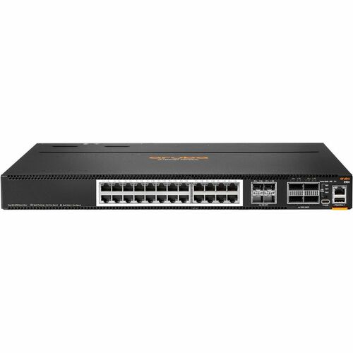HPE NW 8100-24XT4XF4C BF3F2AC