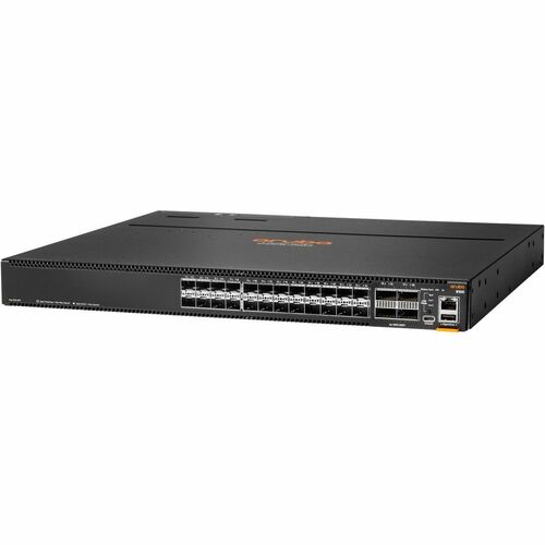 ARUBA 8100-24XF4C SWITCH