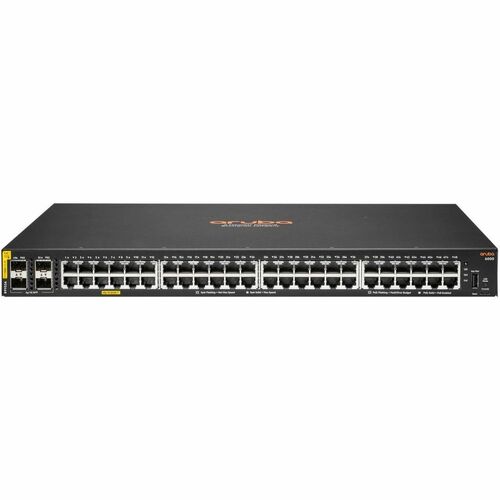 HPE NW 6000 48G C4 4SFP 740W