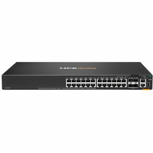 HPE ANW 6200F 24G 4SFP SW