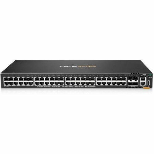 HPE ANW 6200F 24G CL4 4SFP