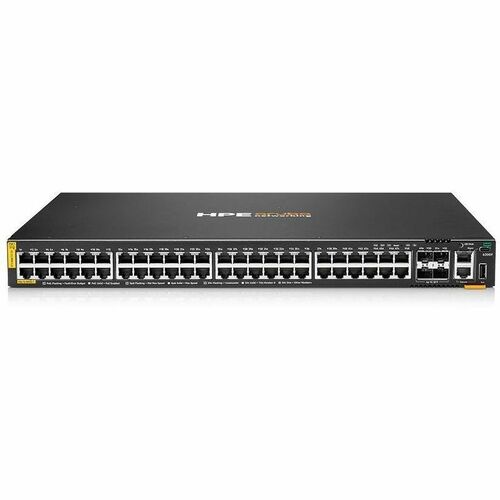 HPE ANW 6200F 48G CL4 4SFP