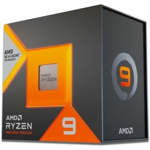 AMD RYZEN 7950X3D 16/32