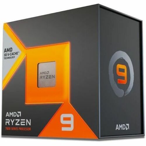 AMD RYZEN 7900X3D 12/25