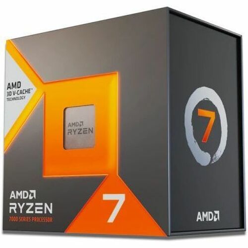 AMD RYZEN 7800X3D 8/16
