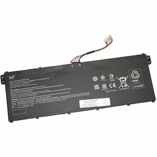 REPLACEMENT BATTERY 11.4V 44WHR
