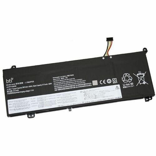 REPLACEMENT BATTERY 15.4V 58WH