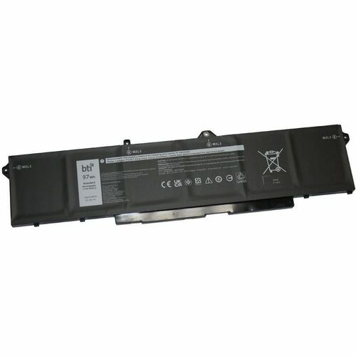 53XP7-BTI BATTERY 11.4V 97WHR