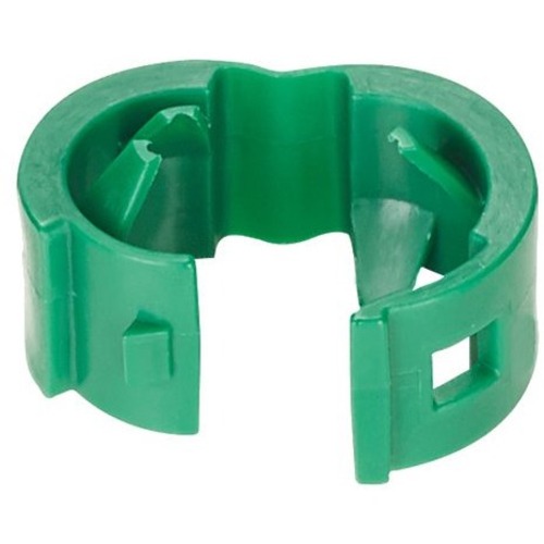 PC BAND GREEN PK25MOQ10
