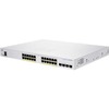 CBS350 MANAGED 24-PORT GE POE