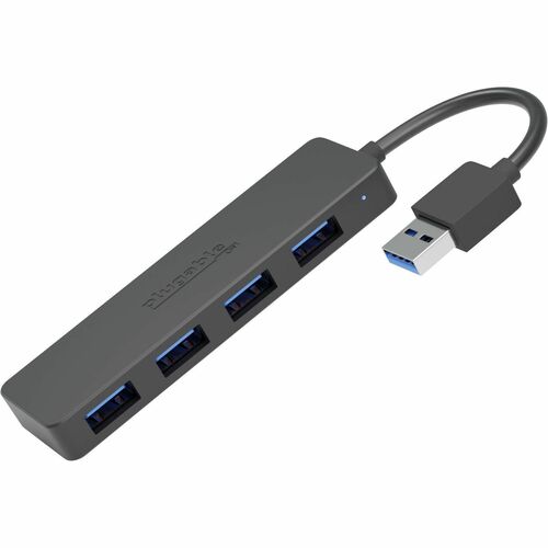 PLUGABLE USB 3.0 4-PORT HUB
