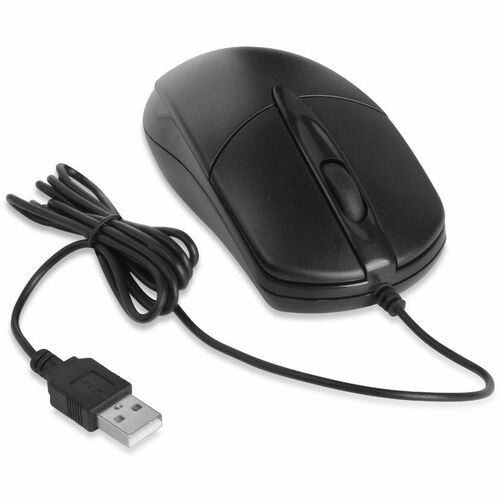 3 BUTTONS USB OPTICAL MOUSE
