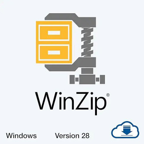 WinZip 28 Standard (Download)