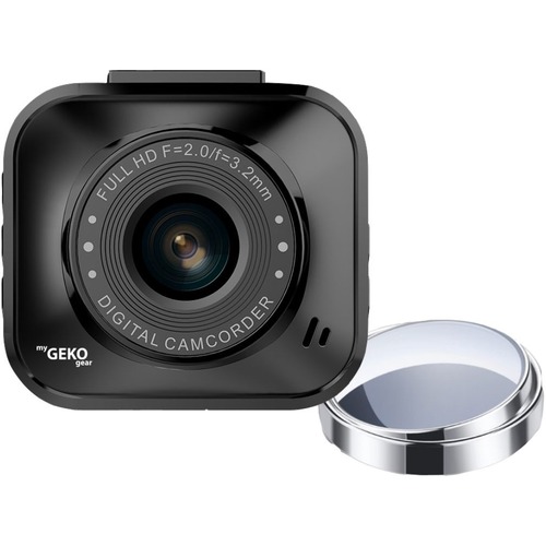 ORBIT 122 1080P DASHCAM W/8GB