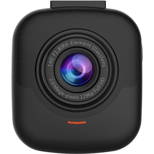 ORBIT 530 1296P DASHCAM W/16GB