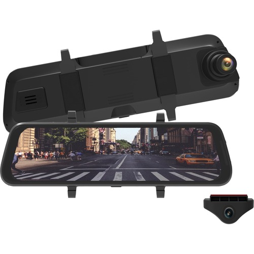 INFINIVIEW LITE DUAL DASHCAM