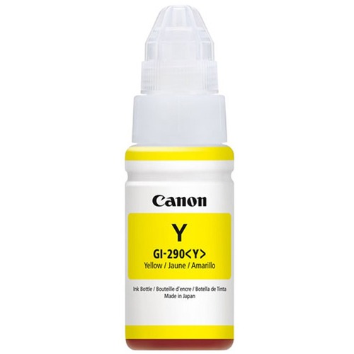 GI-290 YELLOW INK BOTTLE
