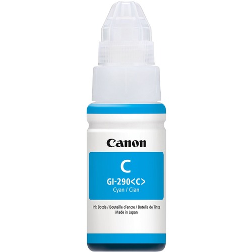 GI-290 CYAN INK BOTTLE