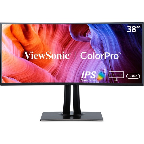 38IN CURVED ULTRA-WIDE IPS
