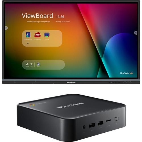 IFP7550 4K INTERACTIVE DISPLAY