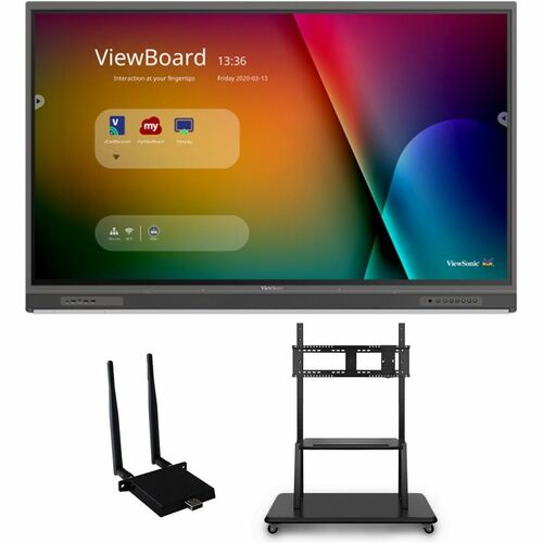 65 VIEWBOARD INTERACTIVE FLAT