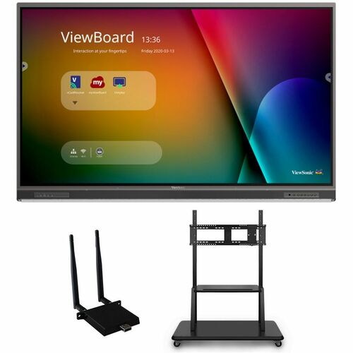 75 VIEWBOARD INTERACTIVE FLAT