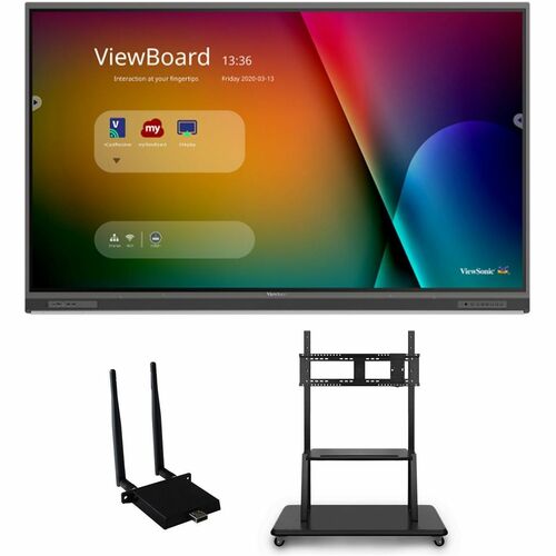 86 VIEWBOARD INTERACTIVE FLAT
