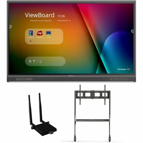 65 VIEWBOARD INTERACTIVE FLAT