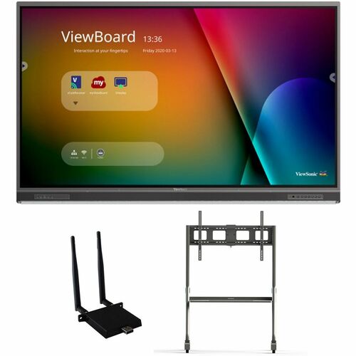 75 VIEWBOARD INTERACTIVE FLAT