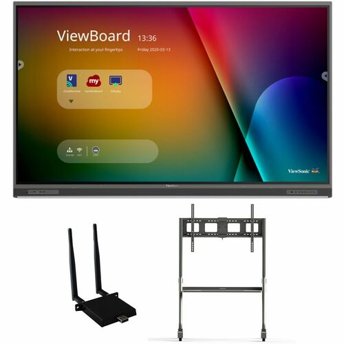 86 VIEWBOARD INTERACTIVE FLAT