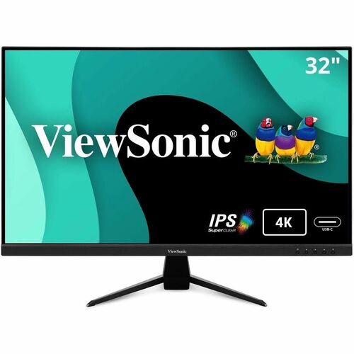 32IN 4K UHD IPS MONITOR WITH