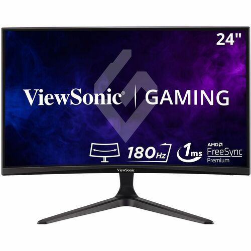 24IN CURVED 165 HZ GAMING