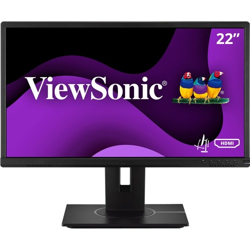 22IN 1920X1080 1080P ERGONOMIC